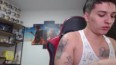 JOHN online show from February 3, 8:46 pm