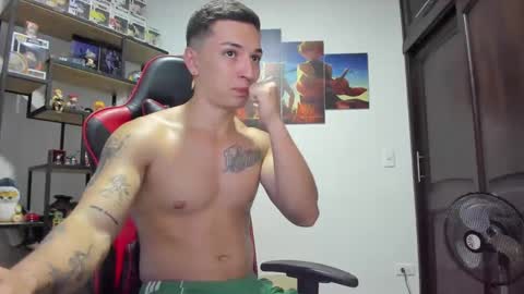 JOHN online show from December 4, 1:47 am