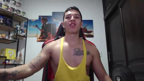 JOHN online show from January 14, 2:19 am