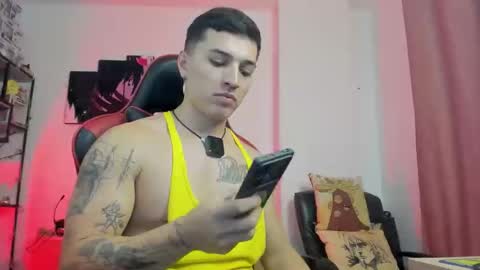 JOHN online show from September 27, 10:29 pm