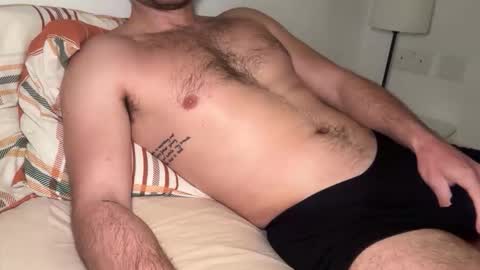 John Napel online show from March 1, 1:00 pm