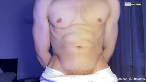 Snapshot of johnnnyhorny chatting on September 17, 7:26 pm Johnny online show from September 17, 7:26 pm