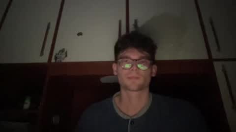 Johnny online show from January 12, 2:35 am