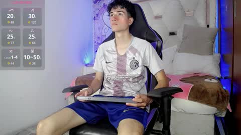 johnny_cagee online show from March 3, 4:09 am