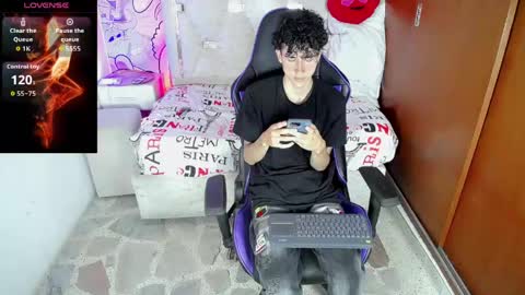 johnny_cagee online show from March 17, 3:42 am