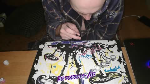 Johnny online show from January 30, 2:49 am