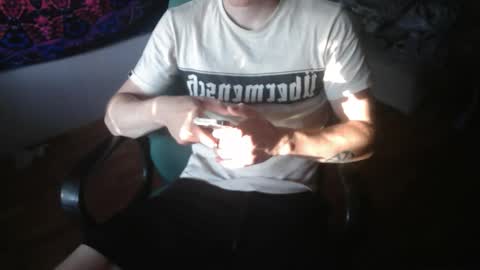 Johnny online show from September 14, 3:52 am