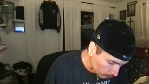 JohnnyDeep66 online show from December 3, 10:10 am