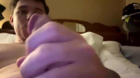 johnnydoe691 online show from January 21, 6:45 am