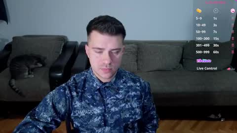 Johnny online show from November 1, 8:24 pm