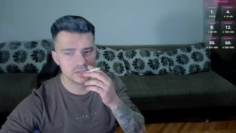 Johnny online show from March 13, 6:03 pm