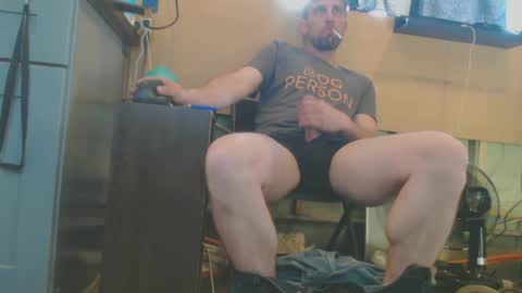 johnplayer23 online show from February 1, 8:16 pm