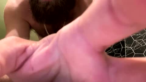 johnsmith2327 online show from February 19, 8:10 pm