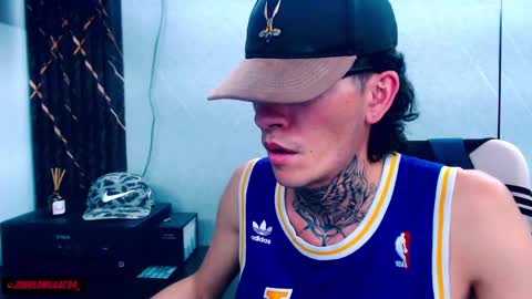 johnsonisaac94  online show from February 25, 5:19 am