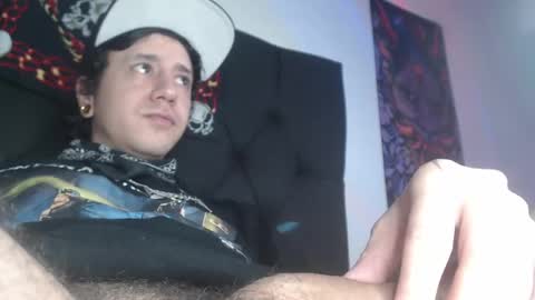 Andy online show from April 25, 11:46 pm
