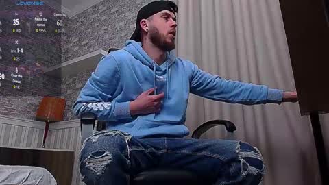 JonahShaw online show from February 28, 5:06 am