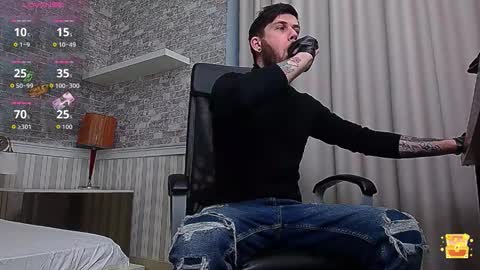 JonahShaw online show from February 7, 5:25 am