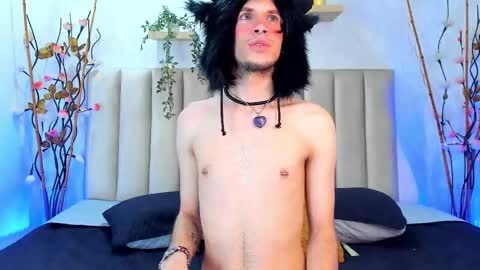 jonny_gilbert online show from February 25, 9:05 pm