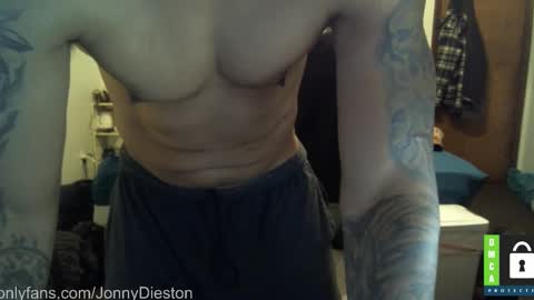 JonnyDieston online show from November 2, 2:10 pm