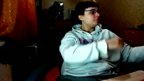 JONNY online show from March 12, 8:27 pm