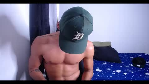 Ryder Jon online show from December 7, 8:27 pm