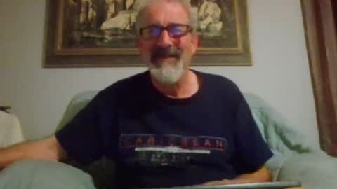 Jon online show from April 15, 1:49 am