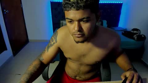 jordan_colman online show from January 14, 8:45 pm