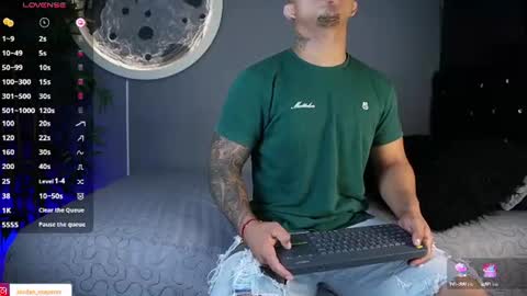 Jordan online show from July 6, 10:01 am