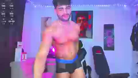 JordanRossie online show from September 27, 10:29 pm