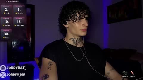 JORDY online show from February 19, 5:05 am