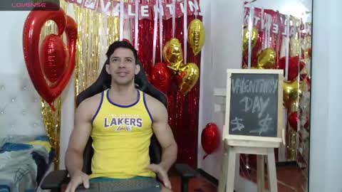 jose_rumbero91 online show from February 17, 12:27 pm