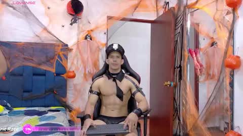 jose_rumbero91 online show from October 16, 12:35 pm