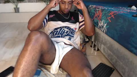 Jackson online show from March 27, 6:42 pm