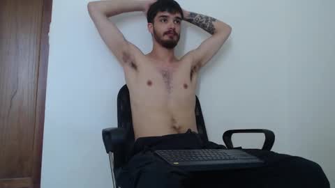 alejandro online show from March 9, 3:17 pm