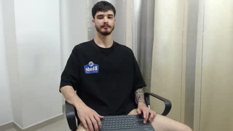 alejandro online show from February 3, 6:22 am