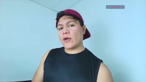 JOSEPH BROWN online show from March 11, 12:44 am