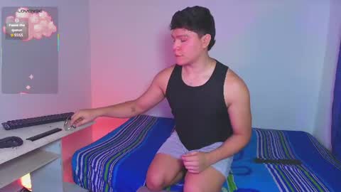 JOSEPH BROWN online show from June 19, 11:31 pm