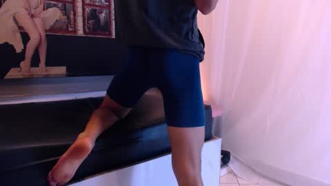 Joseph Gonzalez online show from January 14, 8:34 pm