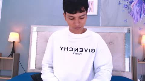 Joseph Gonzalez online show from April 11, 7:17 pm