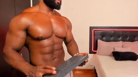 joseph palacios online show from January 27, 12:33 am