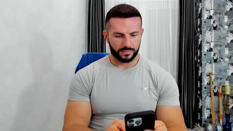 joshuamuscle69 online show from November 27, 11:03 am