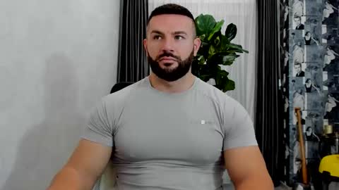 joshuamuscle69 online show from January 19, 7:21 am