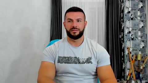 joshuamuscle69 online show from October 28, 5:54 am