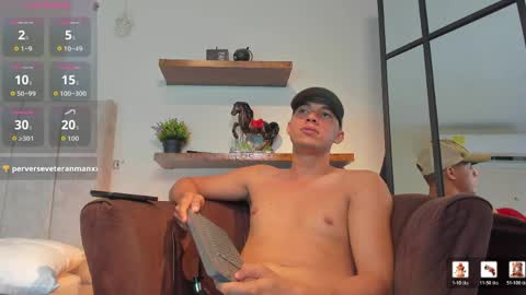 Joseeph online show from April 10, 6:20 am