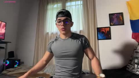 Im Jouliano online show from January 13, 10:14 pm