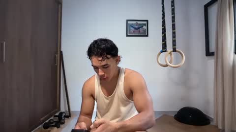 Im Jouliano online show from July 12, 3:36 pm