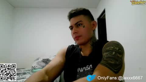 Jaxxx67 online show from June 14, 10:01 pm