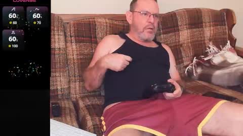 DaddyChat online show from November 3, 7:34 am