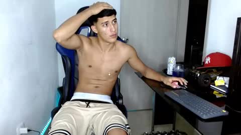 Snapshot of juan_da01 chatting on March 10, 3:12 am JuanDa online show from March 10, 3:12 am