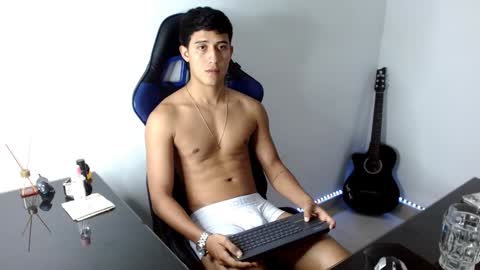 Snapshot of juan_da01 chatting on January 21, 3:06 am JuanDa online show from January 21, 3:06 am